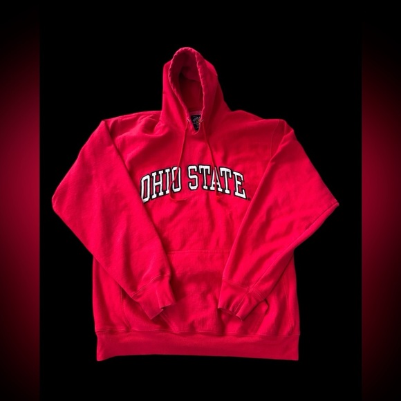 Steve & Barry's Other - Vintage Ohio State Buckeyes Steve & Barry’s Hoodie Men Size Large